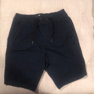 Hollister 9inch jogger shorts